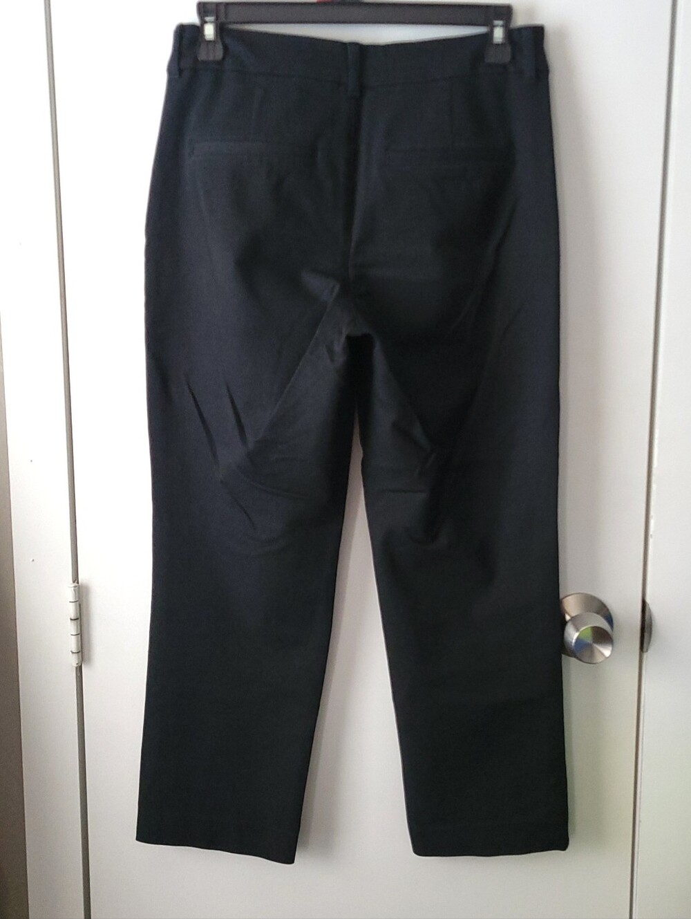 Old Navy Black Pixie Pants